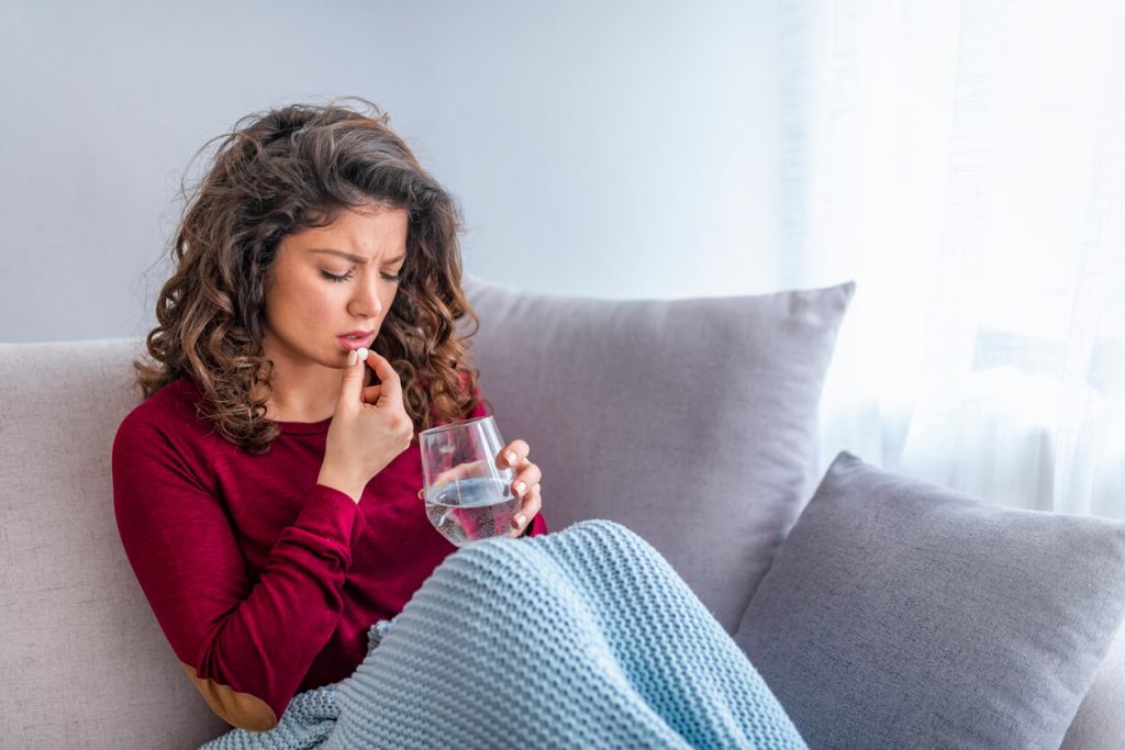 Painkillers and Gastritis